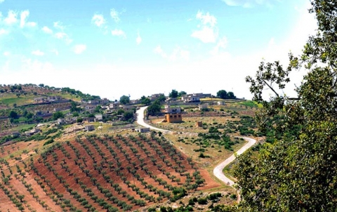 عه‌فرين .. شه‌ش سالن وئيدريس شێخ ئه‌حمه‌د د زيندانا رێژيمێ ده‌ يه‌ 