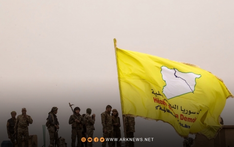 النظام السوري يصفهم بالعملاء, والـQSD تجدد دعوتها له بالتنسيق النظام السوري يصفهم بالعملاء, والـQSD تجدد دعوتها له بالتنسيق