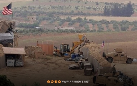 أمريكا تسقط هدفا جويا بالقرب من قاعدة قسرك بريف الحسكة 