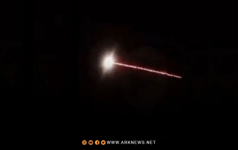 إسقاط 5 مسيرات قرب قاعدة قسرك في الحسكة 