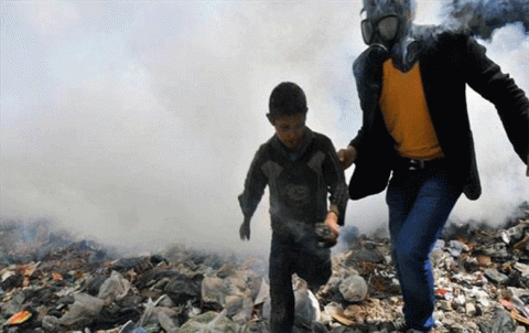 روسيا: لا نية للتعاون مع منظمة حظر الأسلحة الكيميائية بشأن سوريا
