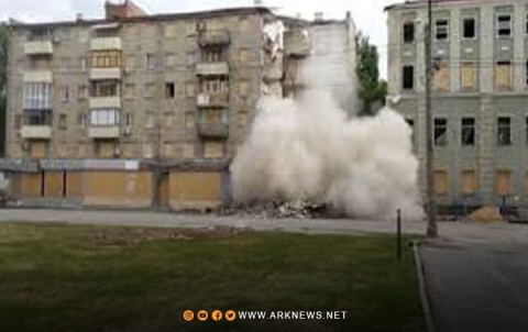 Kherson authorities: Ukrainian forces are mobilizing for an imminent attack