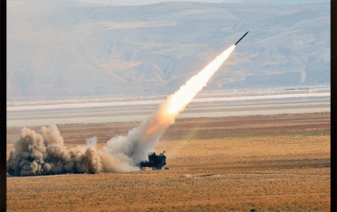 روسیا د ئارمانجكرنا رێخستنا داعشێ لبیابانا سوریێ بەردەوامە