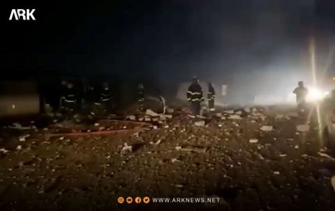 ردا على استهداف قاعدتها.. أمريكا تشن 3 هجمات في العراق ردا على استهداف قاعدتها.. أمريكا تشن 3 هجمات في العراق