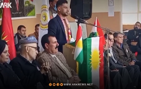 قصیدة للشاعر آلدار بيداري عن الشهيد نصر الدين برهك 