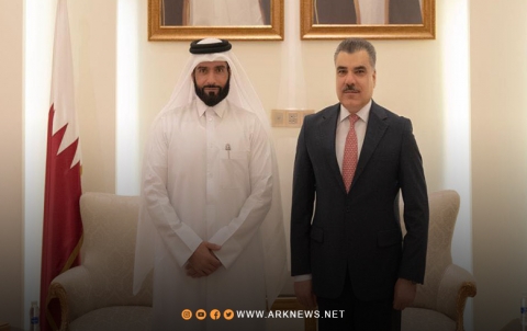 Qatar Thanks Kurdistan Regional Government Qatar Thanks Kurdistan Regional Government