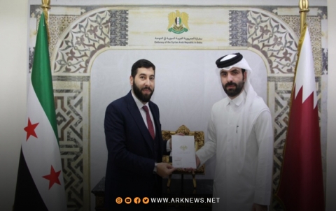 بعد 13 عاما من التوقف.. إصدار أول جواز سفر لمواطن سوري في قطر  بعد 13 عاما من التوقف.. إصدار أول جواز سفر لمواطن سوري في قطر