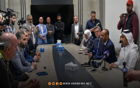 عبر الأراضي الأردنية.. قطر تزود سوريا بالغاز الطبيعي عبر الأراضي الأردنية.. قطر تزود سوريا بالغاز الطبيعي