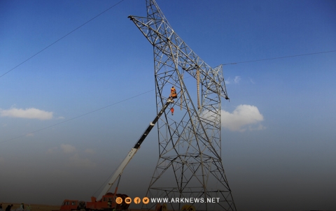 قطر تعلن بدء المرحلة الثانية من مشروع دعم سوريا بالطاقة الكهربائية قطر تعلن بدء المرحلة الثانية من مشروع دعم سوريا بالطاقة الكهربائية