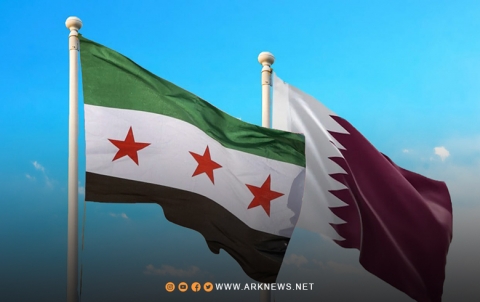 أمير قطر يزور سوريا قريبا 