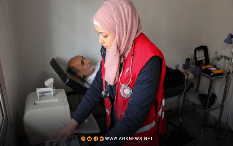 قرابة 700 ألف نسمة خارج الخطة الطبية في ريف دمشق الغربي