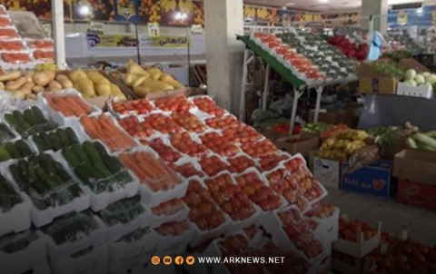 ارتفاع أسعار المواد الغذائية في قامشلو 