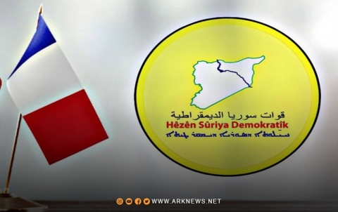 Fransa nerazîbûna xwe ji binpêkirinên HSDê nîşan da