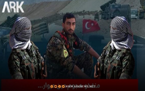 موقع آرك يكشف أسماء ثلاثة من كادرو الـPKK الذين أطلقوا صاروخين حراريين باتجاه تركيا 
