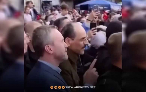 رئيس الاستخبارات التركية يزور دمشق 