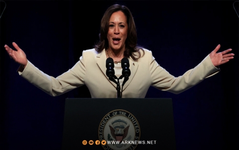كامالا هاريس تضمن ترشيحها لخوض الانتخابات الرئاسية الأمريكية 