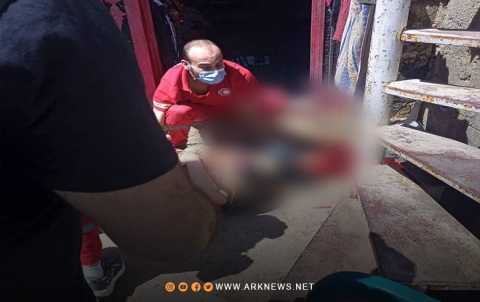 السويداء.. مقتل كاميليا أبو فخر زوجة مرهج الجرماني قائد لواء الجبل 