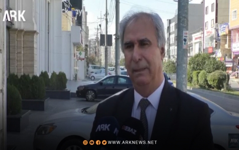 د.كاوا عزيزي يسلط الضوء على اجتماع وفد الـENKS والحزب الديمقراطي الكوردستاني 