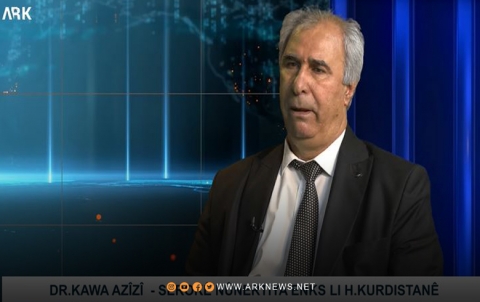 د. كاوا عزيزي: شيخ باقي مجرد جندي كان يخدم أجندة النظام, والآن يخدم أجندة الـPKK
