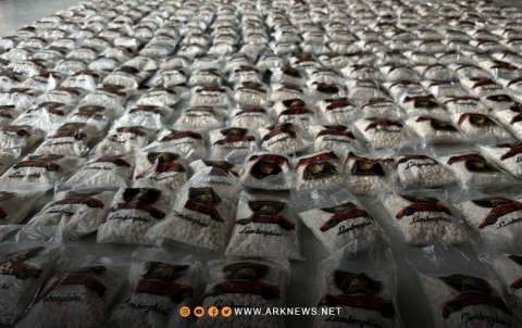 إحباط محاولة شحنة كبيرة من الحبوب المخدرة بريف دمشق