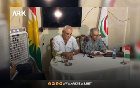 قامشلو.. اتحاد كتاب كوردستان سوريا يقيم محاضرة بعنوان قامشلو.. اتحاد كتاب كوردستان سوريا يقيم محاضرة بعنوان