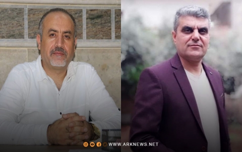 25 رۆژن رۆژنامەڤان برزان حسێن وجنێد سەید مەجید گرتی نە