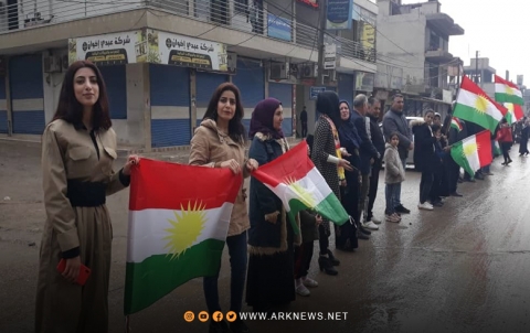 Abdul Karim Muhammad's speech on the Kurdistan Flag Day