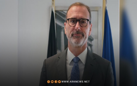 ألمانيا تؤكد دعمها لوحدة الأراضي السورية وسيادتها الكاملة ألمانيا تؤكد دعمها لوحدة الأراضي السورية وسيادتها الكاملة