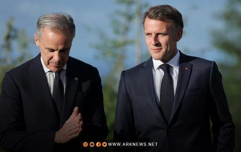 فرنسا تؤكد سيادتها على أرخبيل متاخم للحدود الأمريكية فرنسا تؤكد سيادتها على أرخبيل متاخم للحدود الأمريكية