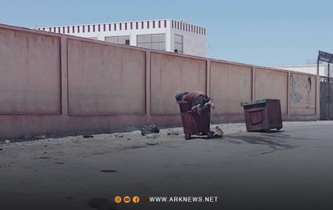 كوباني.. الجوع والفقر المدقع يدفعان الأطفال إلى نبش القمامة 
