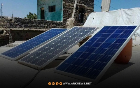 مصادر من كوباني: أزمة الكهرباء مفتعلة من قبل إدارة PYD لإجبار الأهالي على شراء ألواح الطاقة الشمسية
