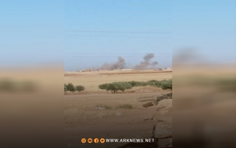 كوباني.. القصف المتبادل بين قوات سوريا الديمقراطية والجيش التركي يتسبب بنزوح الأهالي