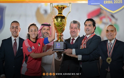 إقليم كوردستان يصبح عضوا في الاتحاد الدولي لكرة القدم المصغرة