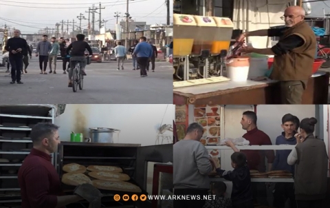 Bi Vîdiyo.. Rojên Meha Remezanê ya pîroz li Kampa Kewirgoskê