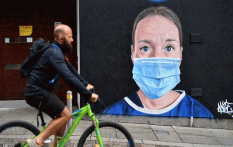 داوین ئامارێن ڤیروسا كۆرۆنا ل جیهانێ