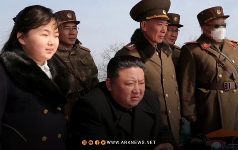 كيم جونغ أون يأمر بتوسيع وتحديث إنتاج الصواريخ في كوريا الشمالية 