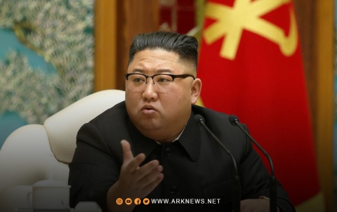كيم جونغ أون يتعهد بتحول كوريا الشمالية إلى  كيم جونغ أون يتعهد بتحول كوريا الشمالية إلى