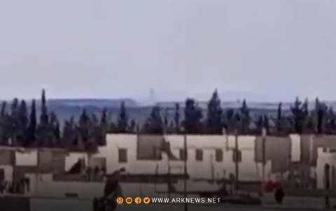 عفرين.. وقوع خسائر بشرية نتيجة لتبادل القصف الصاروخي بين الـYPG والفصائل التابعة للمعارضة عفرين.. وقوع خسائر بشرية نتيجة لتبادل القصف الصاروخي بين الـYPG والفصائل التابعة للمعارضة
