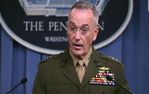 Pentagon: America's goal is to reduce the number of troops in Syrian Kurdistan 