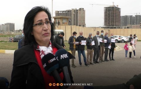 اللاجئات الكورد: نطالب بإعادة التوطين لتوفير مستقبل أفضل لأطفالنا