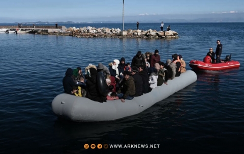 Across three continents... The Spanish police announce the dismantling of a network that smuggled Syrian immigrants