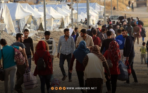 لبنان.. قرار جديد يجبر اللاجئين السوريين لإخلاء منازلهم لبنان.. قرار جديد يجبر اللاجئين السوريين لإخلاء منازلهم