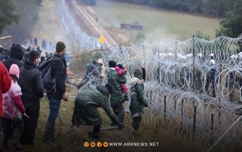 بسبب اللاجئين, ألمانيا تدعو إلى فرض عقوبات جديدة على بيلاروسيا 