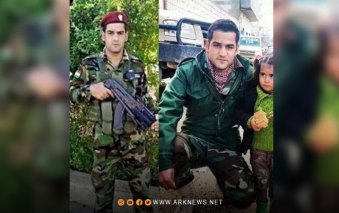 The eighth anniversary of the martyrdom of Ziravan Akram, the first Peshmerga martyr in Kobani….