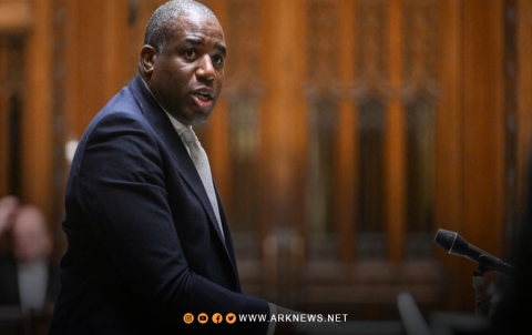 ديفيد لامي: سنعتقل بنيامين نتنياهو إذا دخل الحدود البريطانية ديفيد لامي: سنعتقل بنيامين نتنياهو إذا دخل الحدود البريطانية