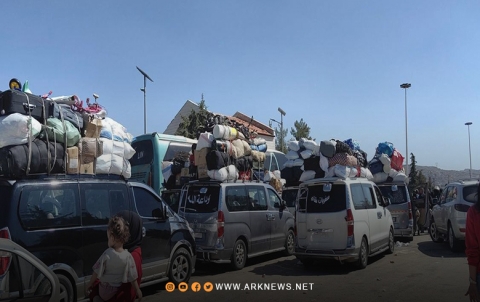 أكثر من 71 ألف لبناني يلجأون إلى سوريا أكثر من 71 ألف لبناني يلجأون إلى سوريا