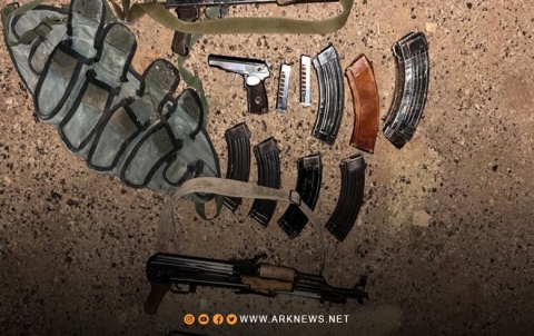 Israel Thwarts Attempt to Smuggle Weapons Between Syria and Lebanon Israel Thwarts Attempt to Smuggle Weapons Between Syria and Lebanon