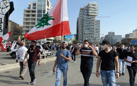 صحيفة تكشف عن مساع لبنانية للحصول على استثناءات تجنبها عقوبات 