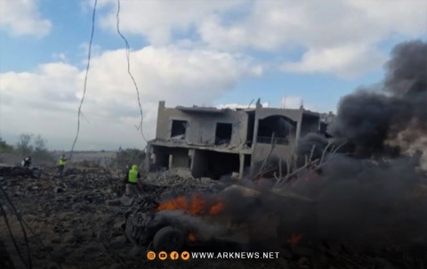 Penabereke Sûrî û 4 zarokan li Lubnanê hatin kuştin