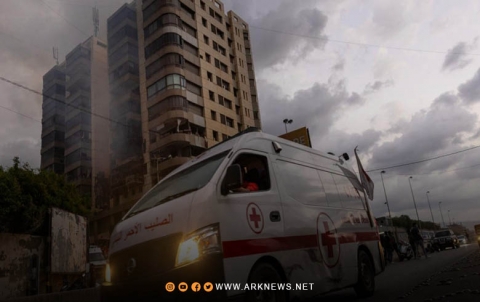 مقتل عدد من رجال الأطفاء بغارة إسرائيلية في لبنان مقتل عدد من رجال الأطفاء بغارة إسرائيلية في لبنان